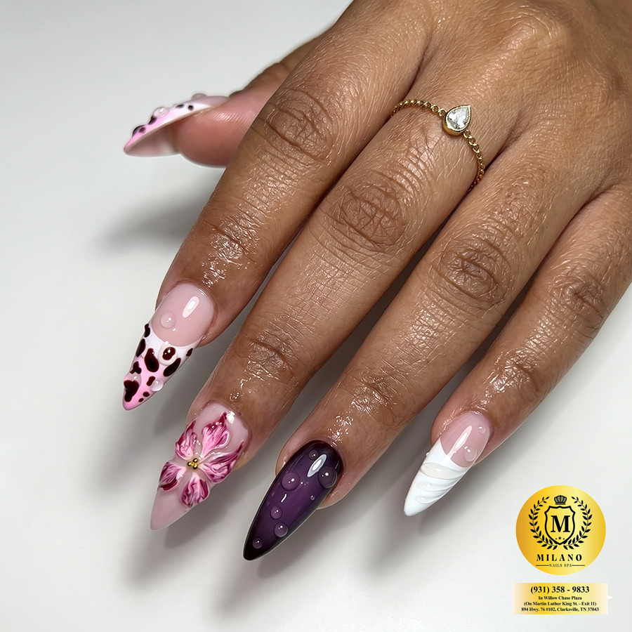 Nail May 8